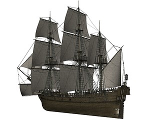 Image showing Sailboat