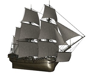 Image showing Sailboat