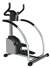 Image showing Excersise equipment