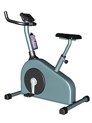 Image showing Excersise equipment