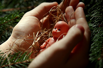 Image showing Infant