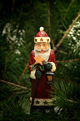 Image showing Santa Claus