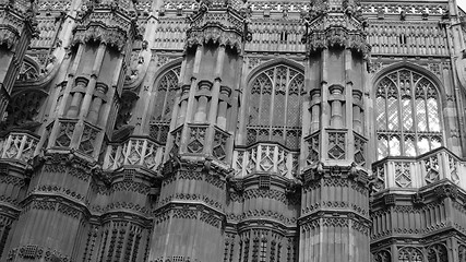 Image showing Westminster Cathedral, London, UK