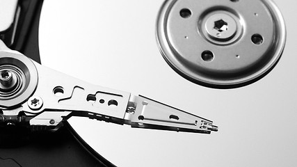 Image showing Hard disk