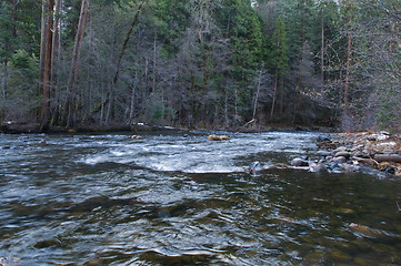 Image showing Merced River