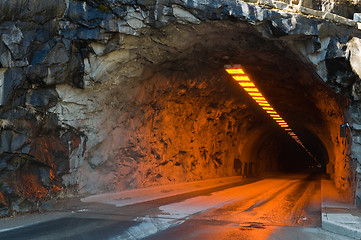 Image showing Tunnel