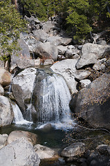 Image showing Waterfall