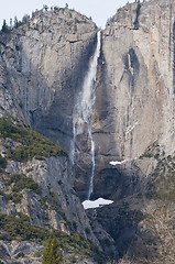 Image showing Yosemite Falls