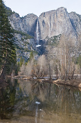 Image showing Yosemite Falls