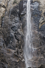 Image showing Bridalveil Falls