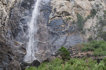 Image showing Bridalveil Falls