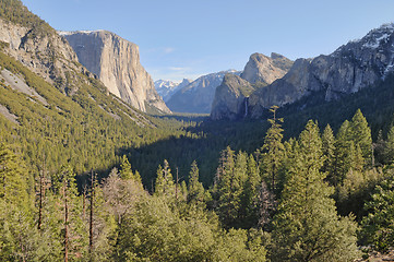 Image showing El Capitan