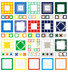 Image showing 20 frames