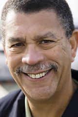 Image showing African American Man