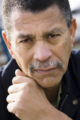 Image showing African American Man