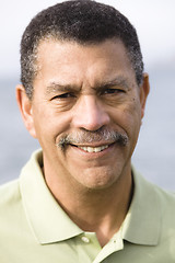 Image showing African American Man