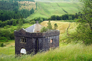 Image showing building