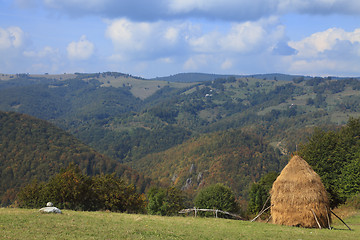 Image showing Landscape