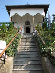 Image showing Small church in Bucharest, Romania