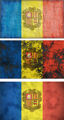 Image showing Flag of andorra