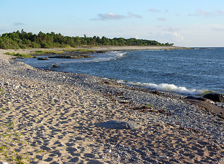 Image showing Beach