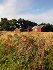 Image showing Barn