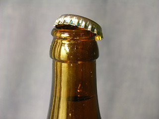 Image showing Bottle