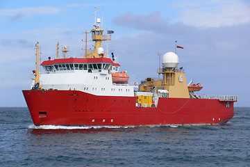 Image showing Antarctic Vessel A1