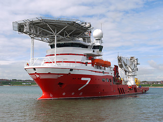 Image showing Offshore Vessel B1