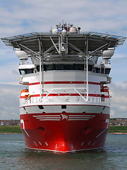 Image showing Offshore Vessel B2