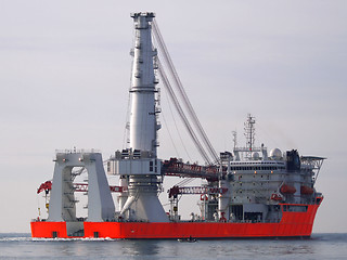 Image showing Offshore Vessel A2