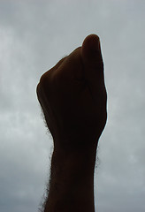 Image showing Fist