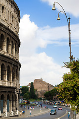 Image showing  colosseo, rome,italy