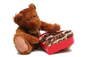 Image showing Sweet Valentine