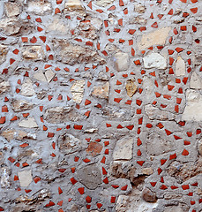 Image showing Stone Wall Texture