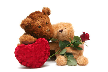 Image showing Sweet Valentine