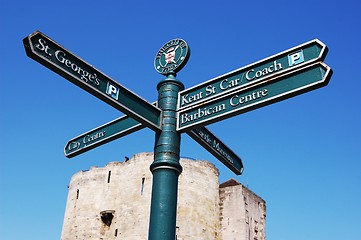 Image showing York - where to go