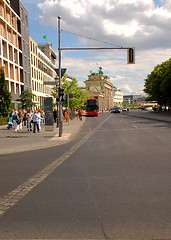 Image showing Remains Of The Berlin Wall