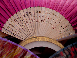 Image showing Fan Abstract