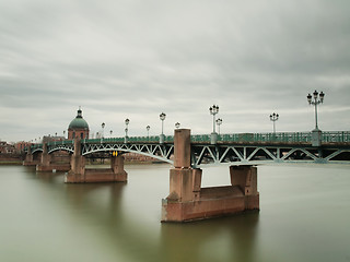 Image showing Toulouse cityscape