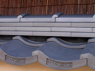 Image showing Roof Detail