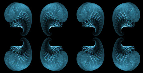 Image showing Fractal