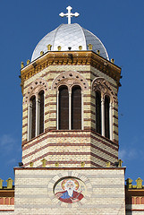 Image showing Church in Brasov, Romania, Eastern Europe