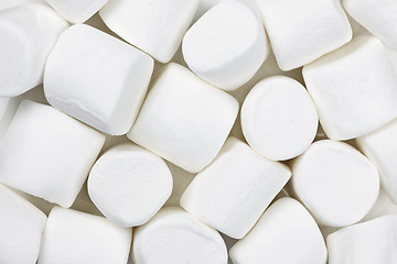 Image showing Marshmallows