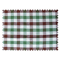 Image showing Fabric sample