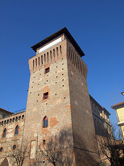 Image showing Tower of Settimo