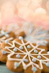 Image showing Christmas gingerbread