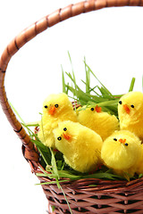 Image showing Easter chicken