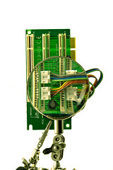 Image showing Circuid board