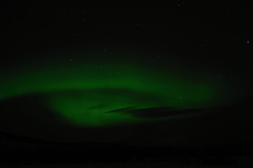 Image showing northern lights